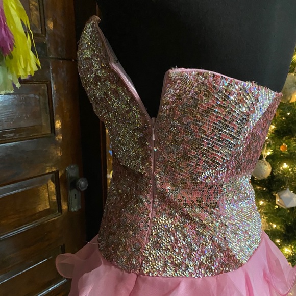 Sherri Hill Size 4. NWOT - Picture 5 of 6